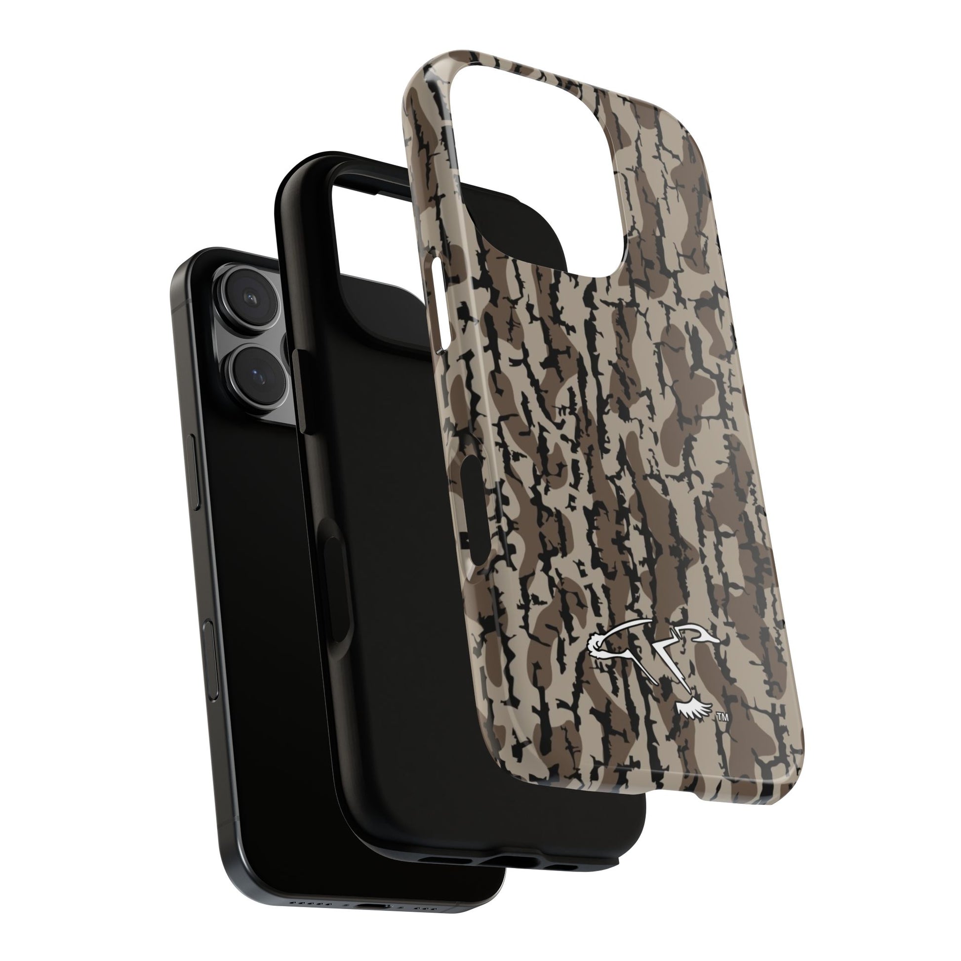 RedLeg Duck Camo Phone Case, Waterfowl Lifestyle Apparel.