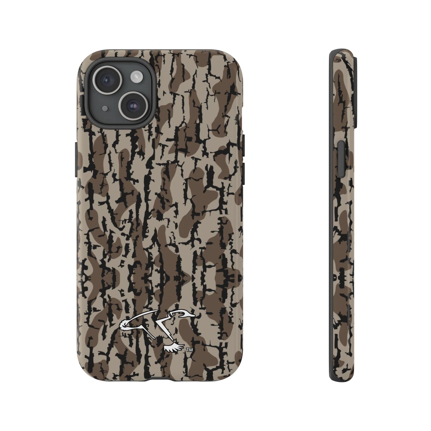 RedLeg Duck Camo Phone Case, Waterfowl Lifestyle Apparel.