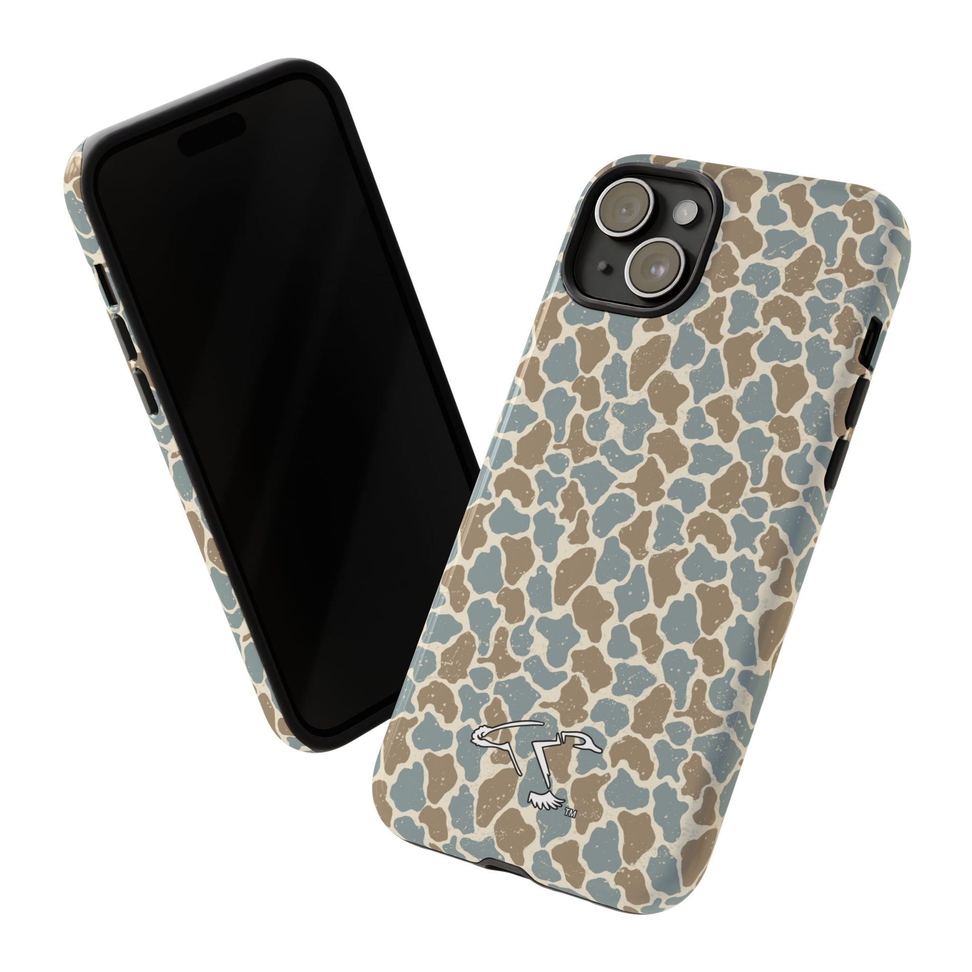 Duck Camo Phone Case - Featherline Outdoors