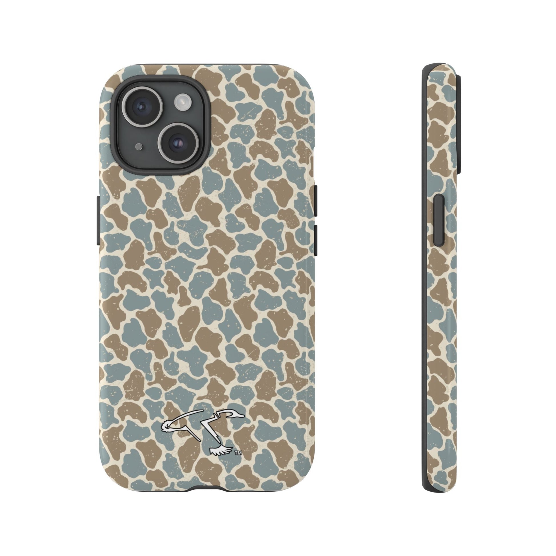 Duck Camo Phone Case - Featherline Outdoors