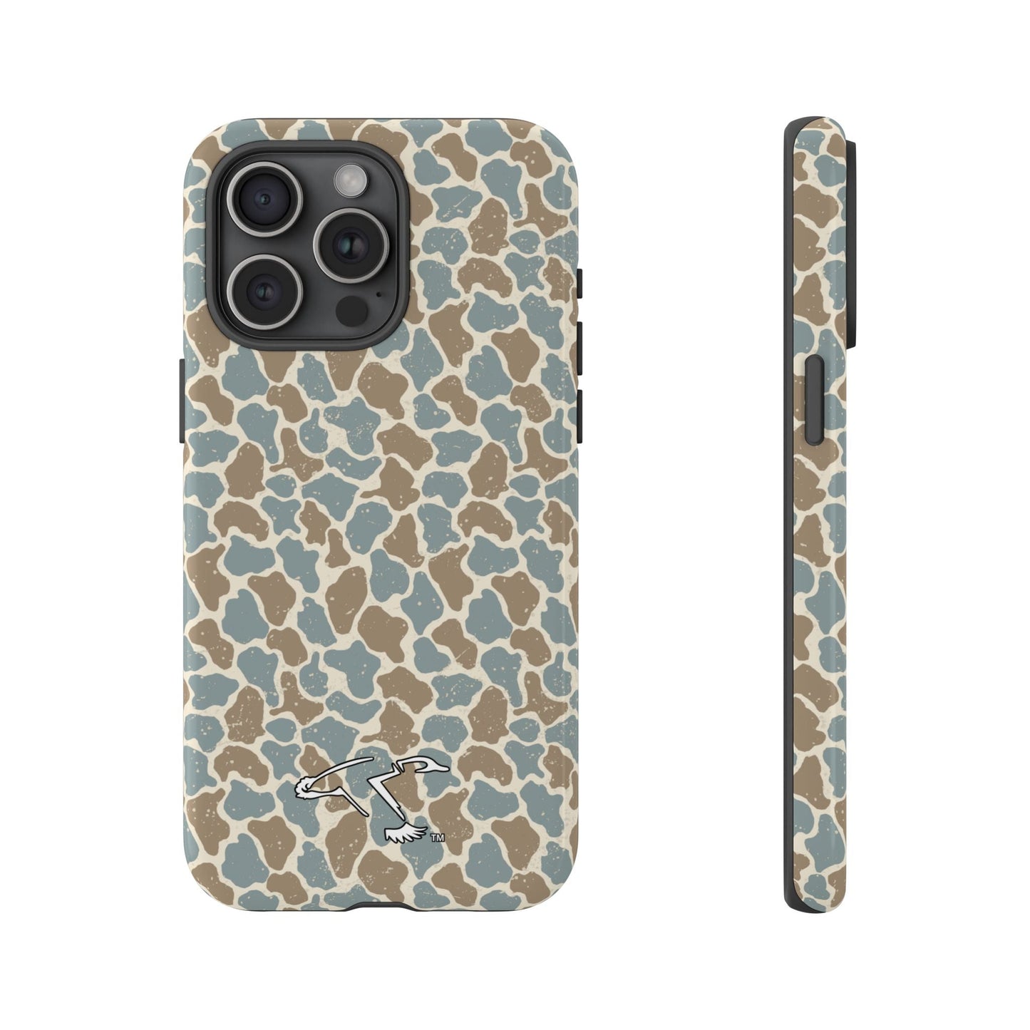 Duck Camo Phone Case - Featherline Outdoors