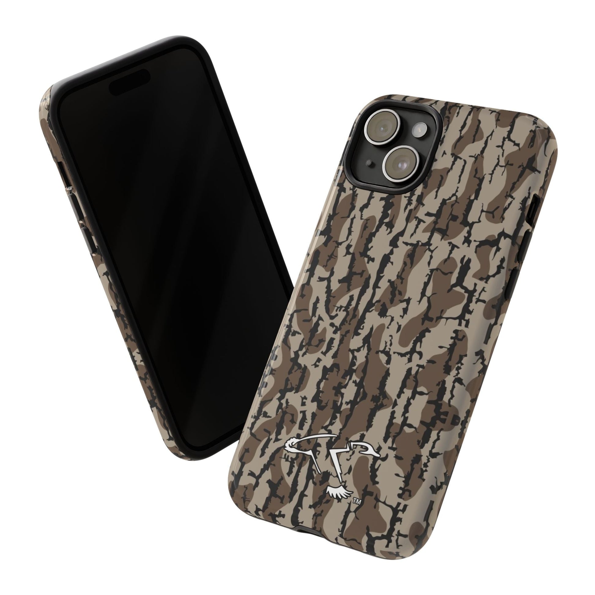 RedLeg Duck Camo Phone Case, Waterfowl Lifestyle Apparel.