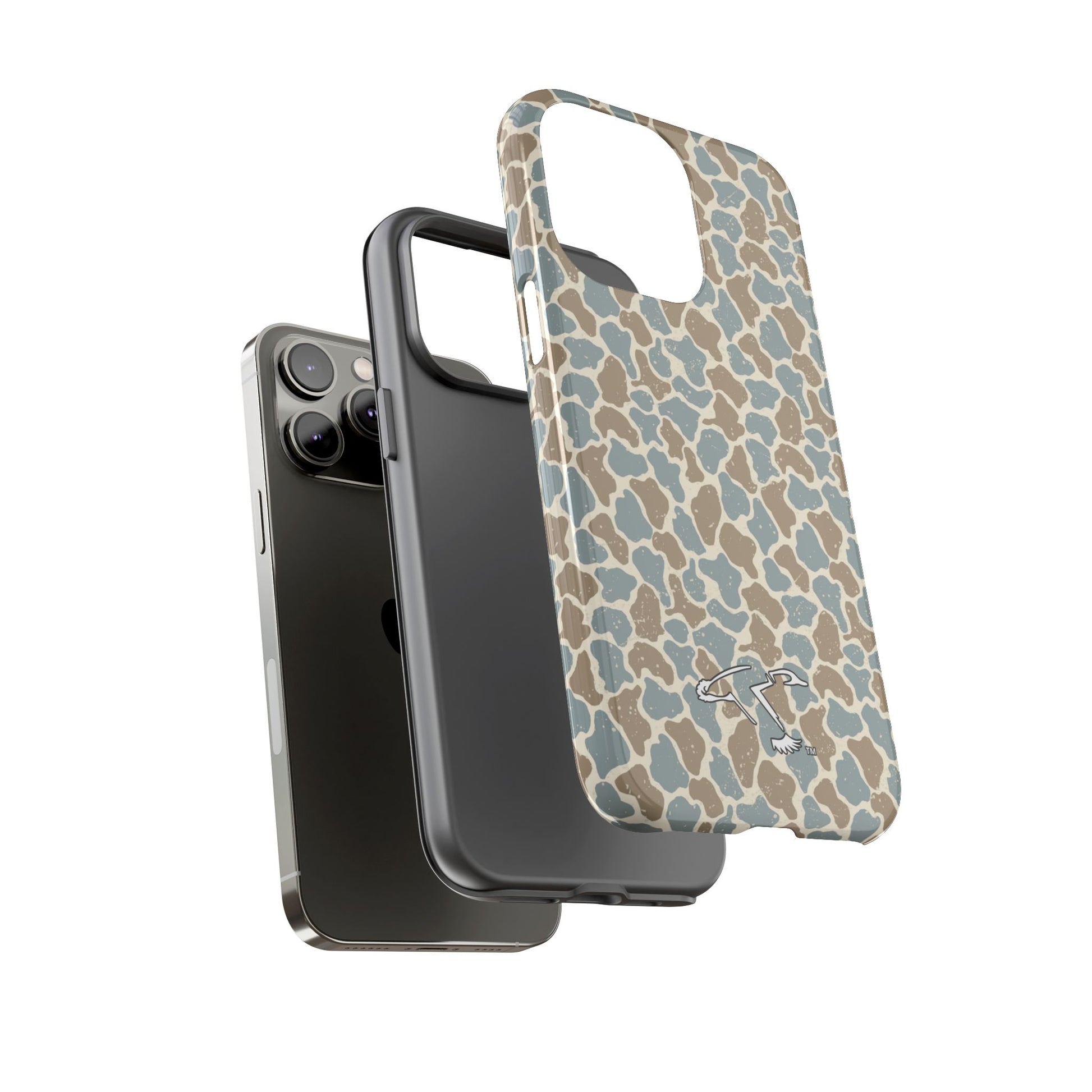 Duck Camo Phone Case - Featherline Outdoors