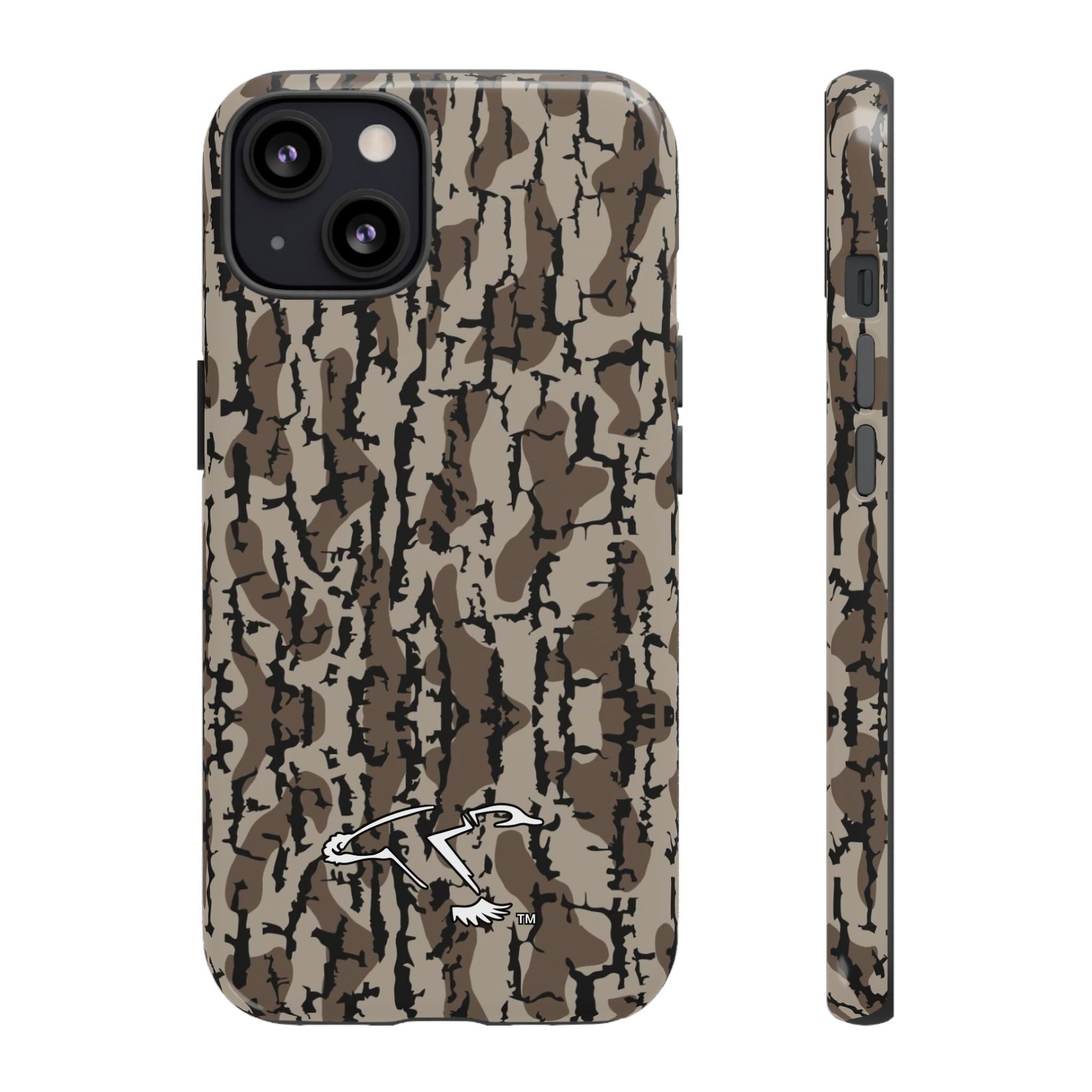 RedLeg Duck Camo Phone Case, Waterfowl Lifestyle Apparel.