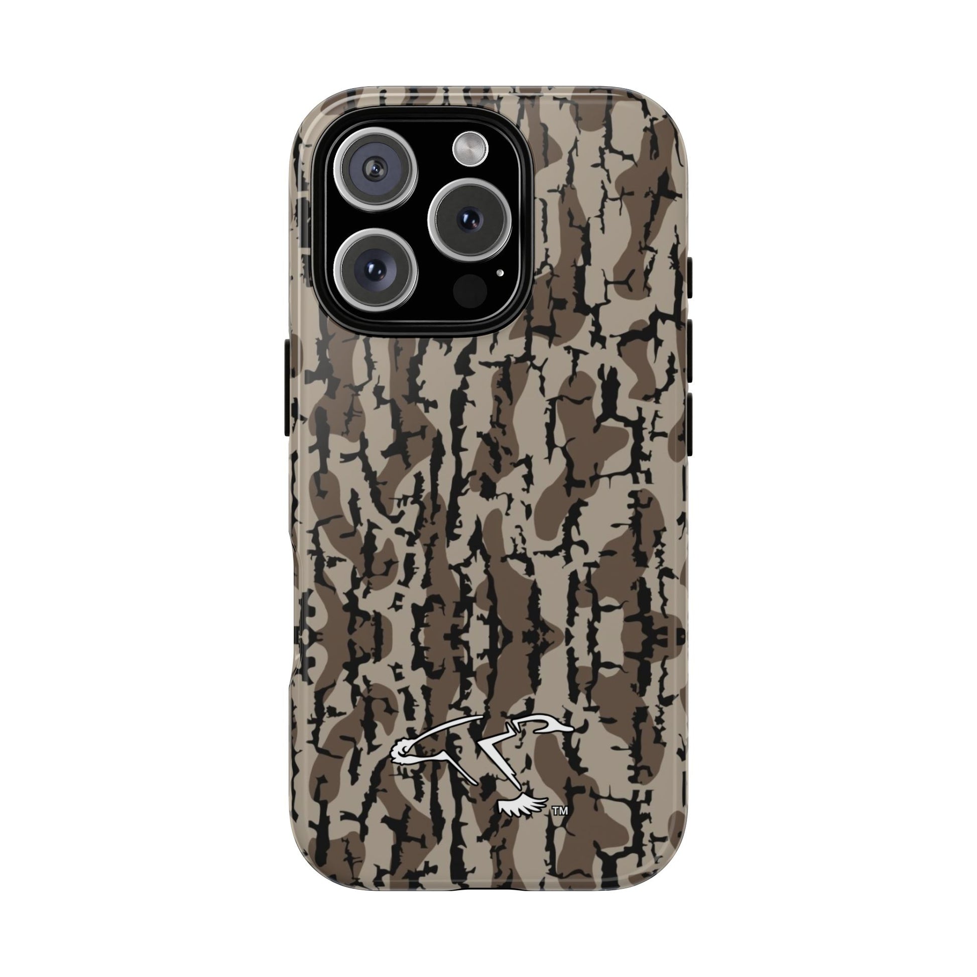 RedLeg Duck Camo Phone Case, Waterfowl Lifestyle Apparel.