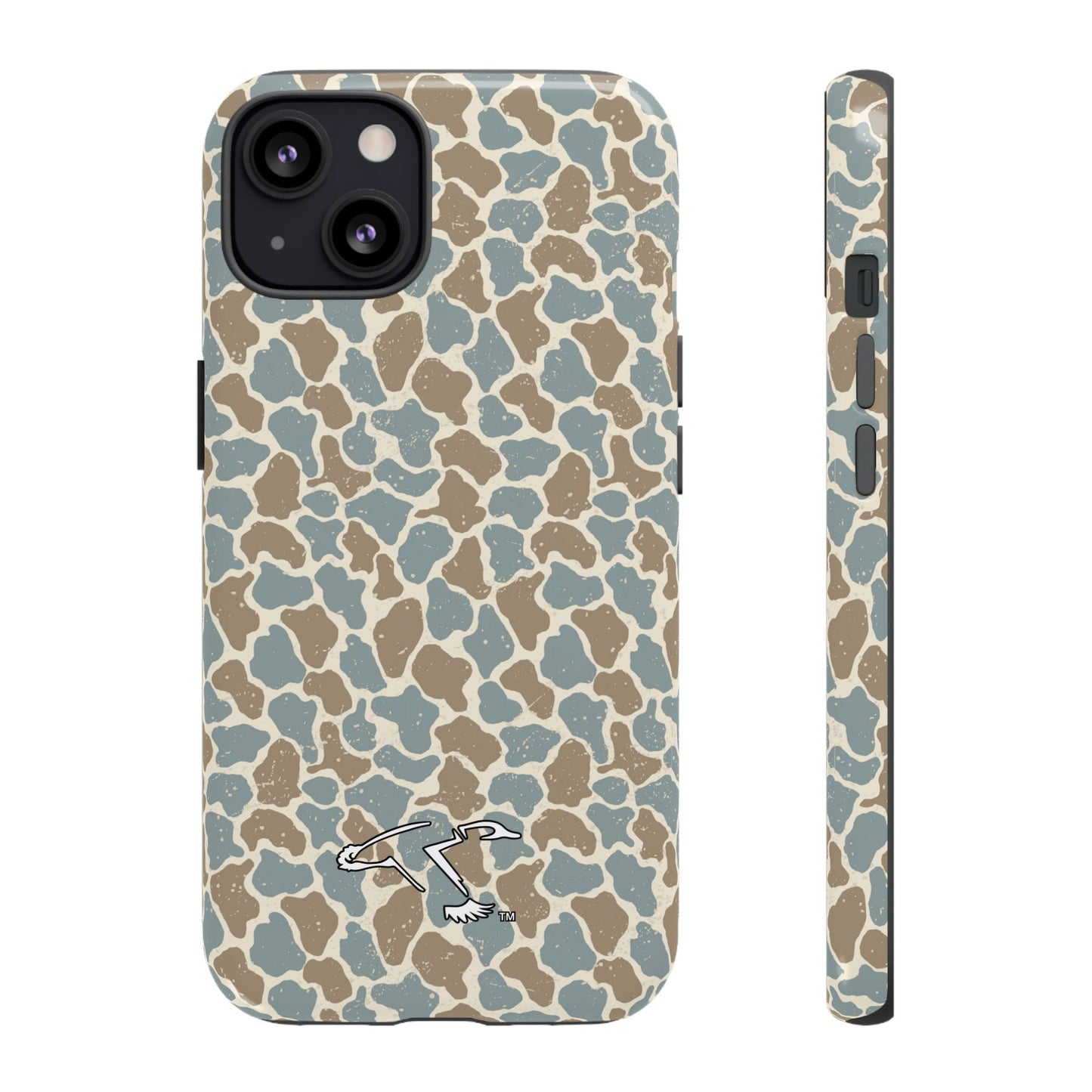 Duck Camo Phone Case - Featherline Outdoors