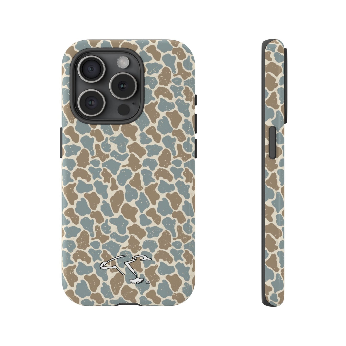 Duck Camo Phone Case - Featherline Outdoors