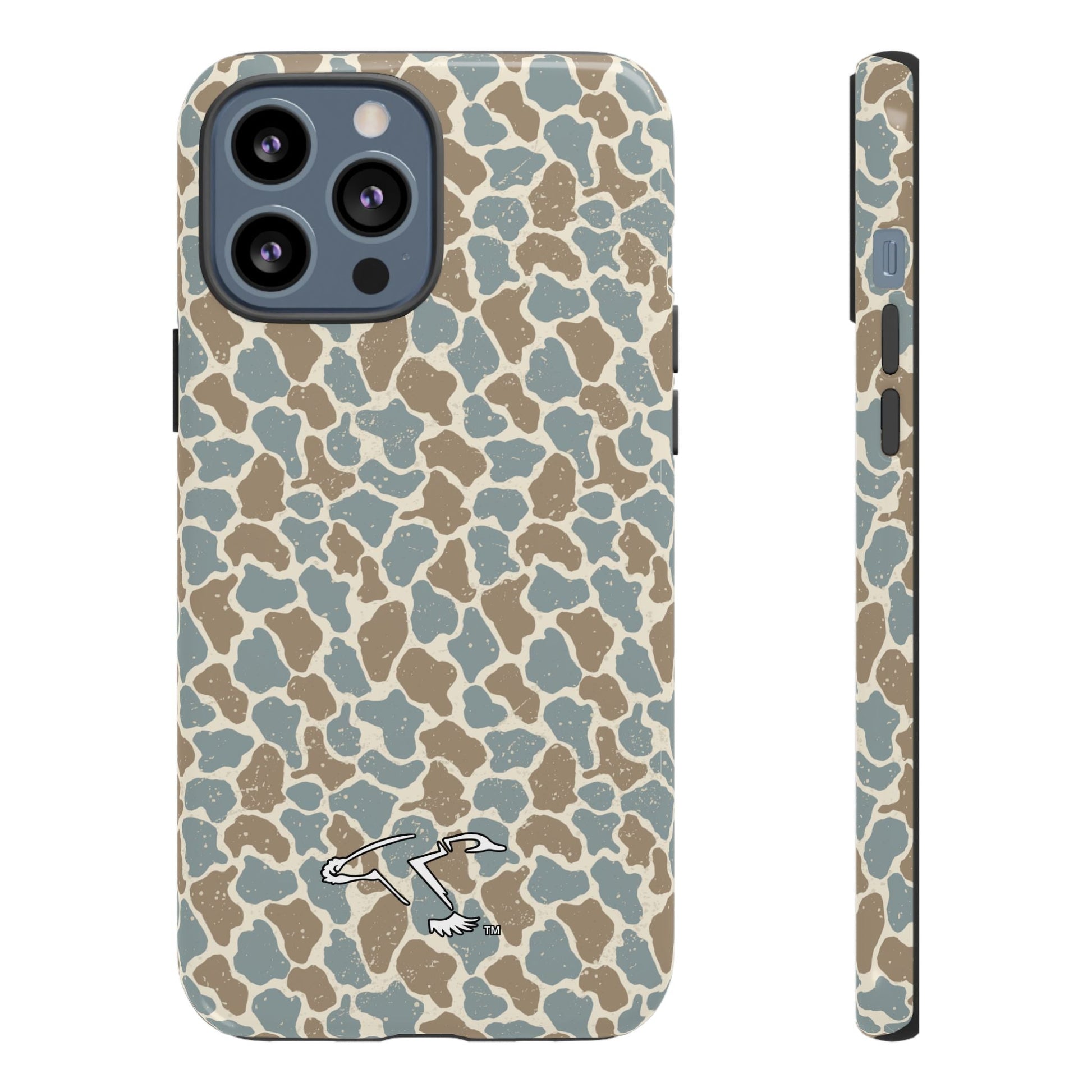 Duck Camo Phone Case - Featherline Outdoors