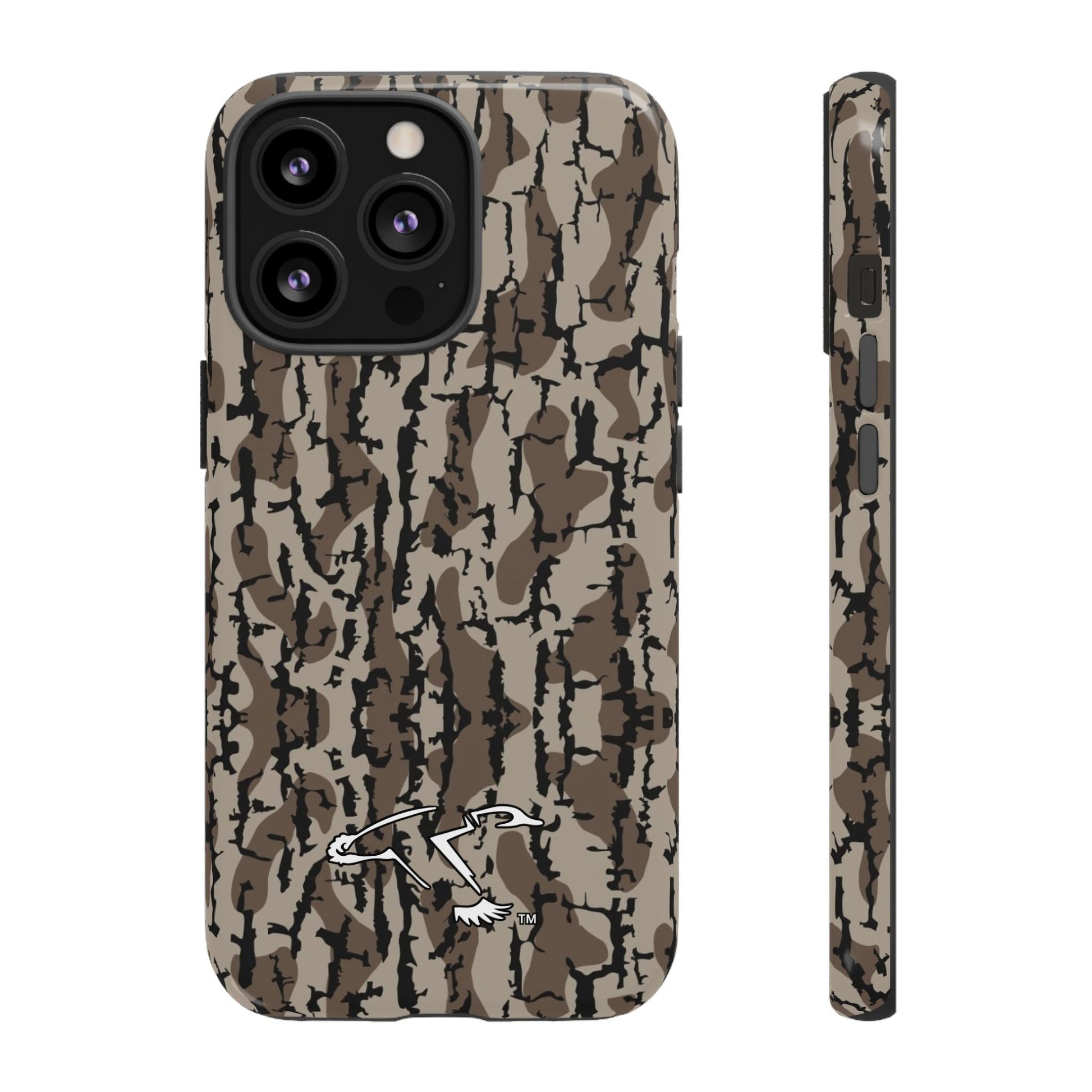 RedLeg Duck Camo Phone Case, Waterfowl Lifestyle Apparel.