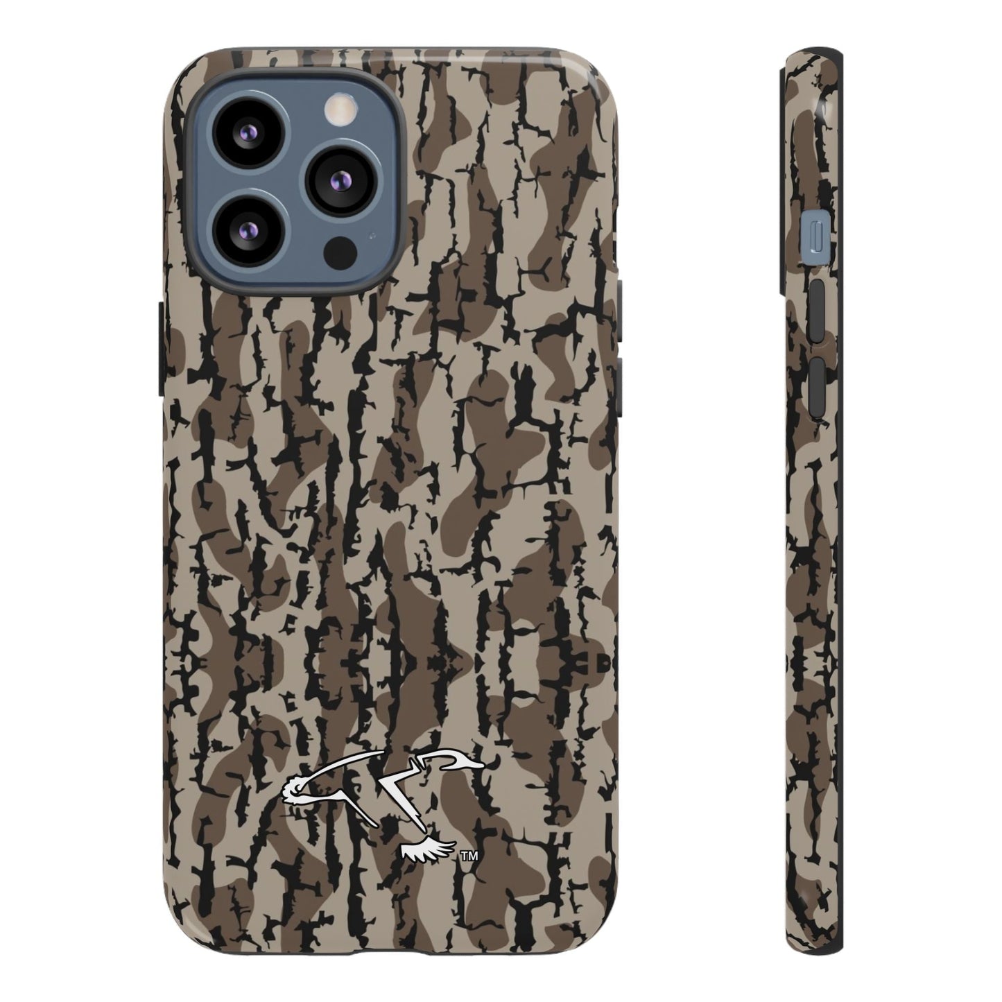 RedLeg Duck Camo Phone Case, Waterfowl Lifestyle Apparel.