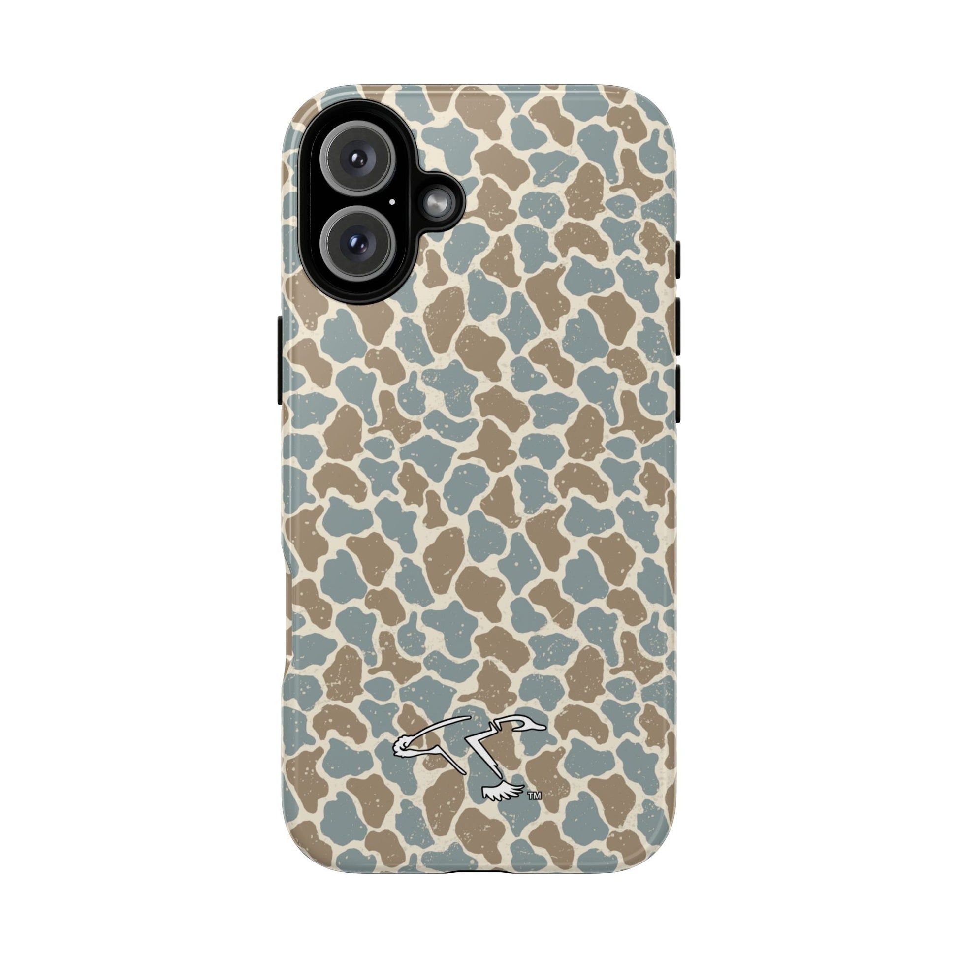 Duck Camo Phone Case - Featherline Outdoors