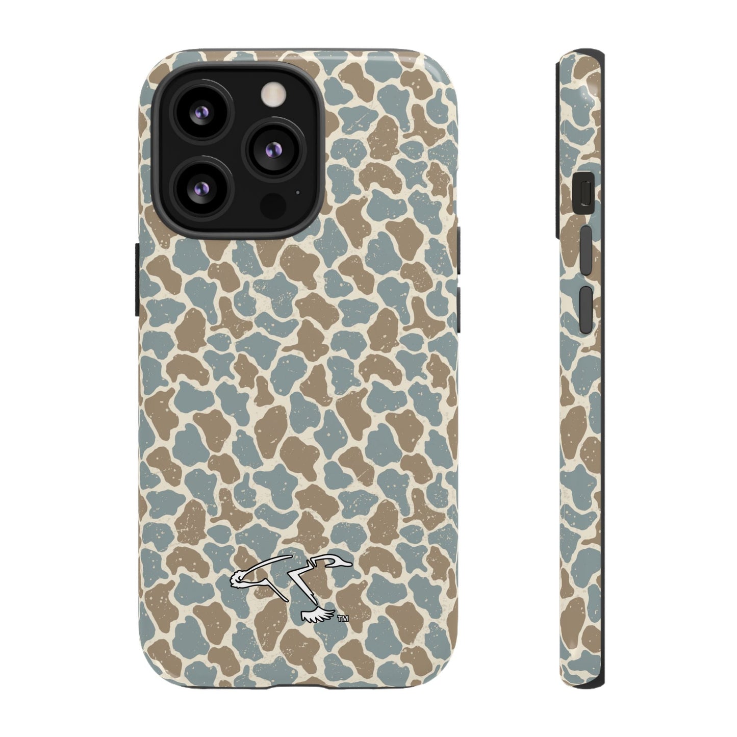 Duck Camo Phone Case - Featherline Outdoors