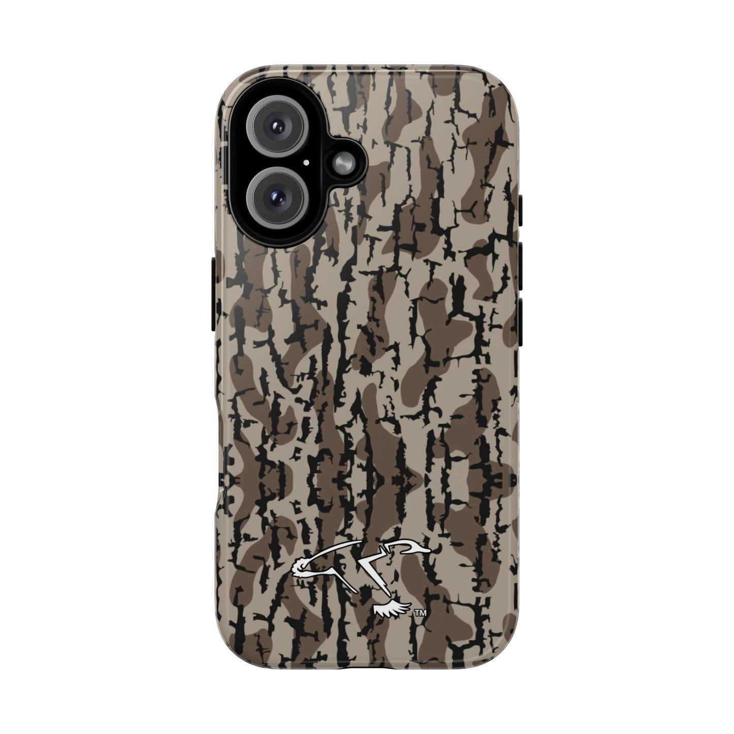 RedLeg Duck Camo Phone Case, Waterfowl Lifestyle Apparel.