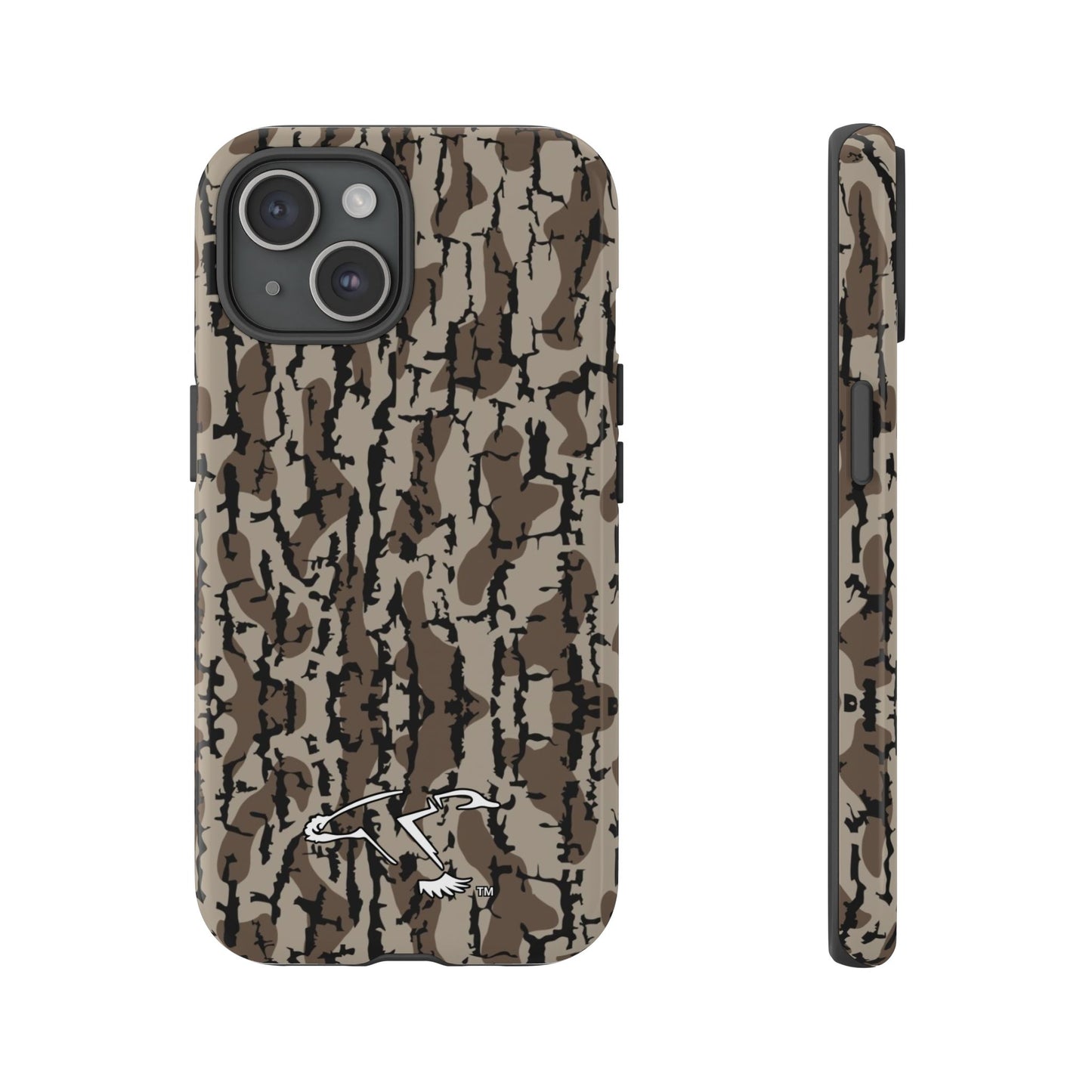 RedLeg Duck Camo Phone Case, Waterfowl Lifestyle Apparel.