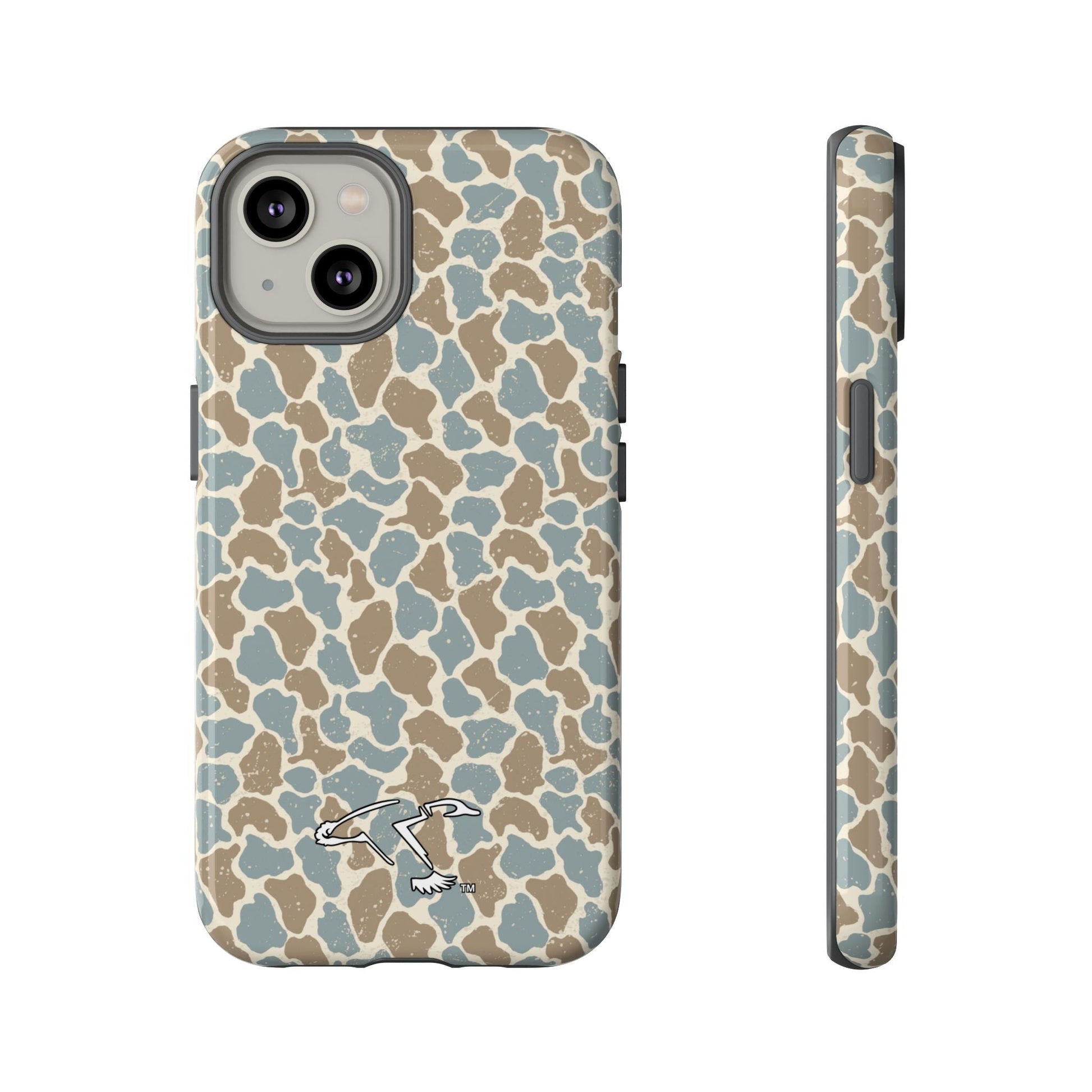 Duck Camo Phone Case - Featherline Outdoors