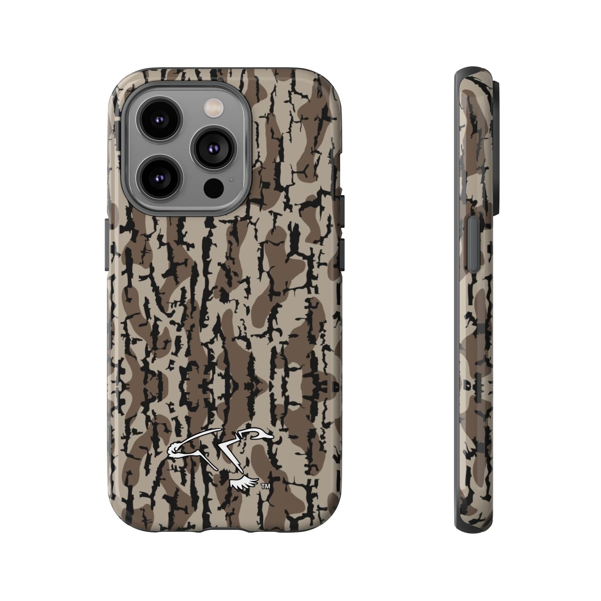 RedLeg Duck Camo Phone Case, Waterfowl Lifestyle Apparel.