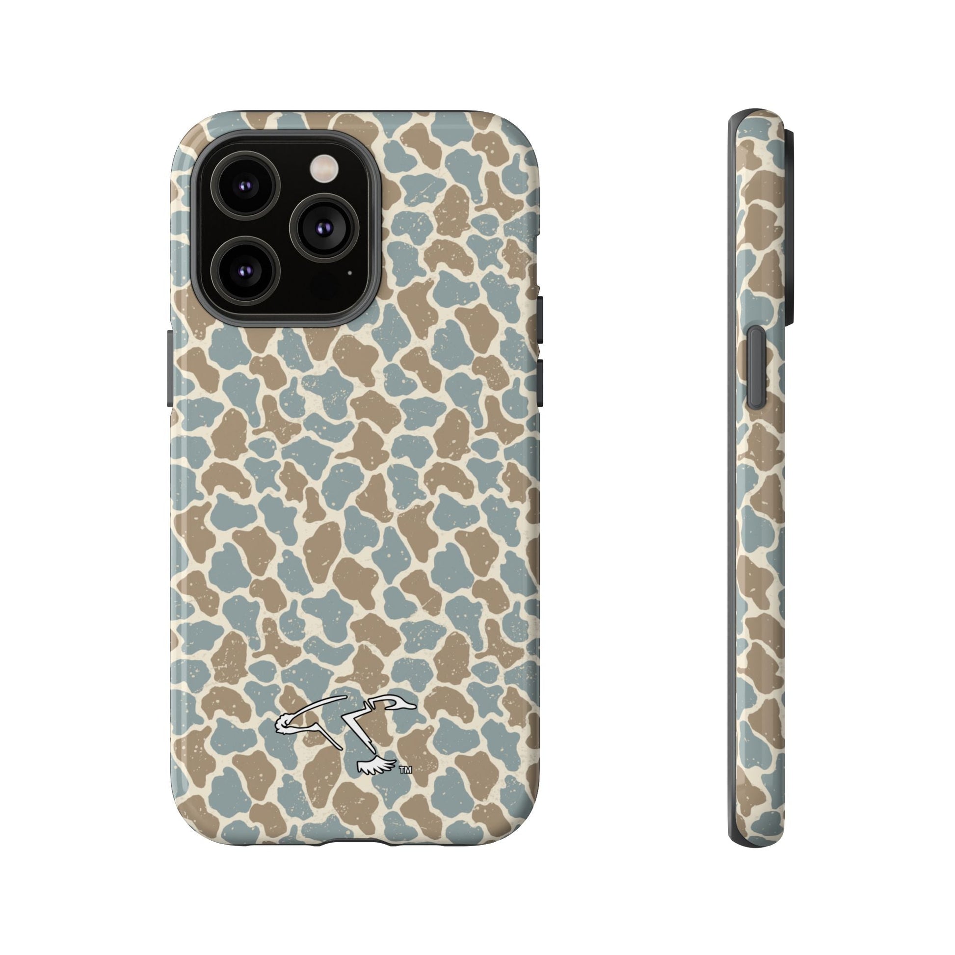 Duck Camo Phone Case - Featherline Outdoors