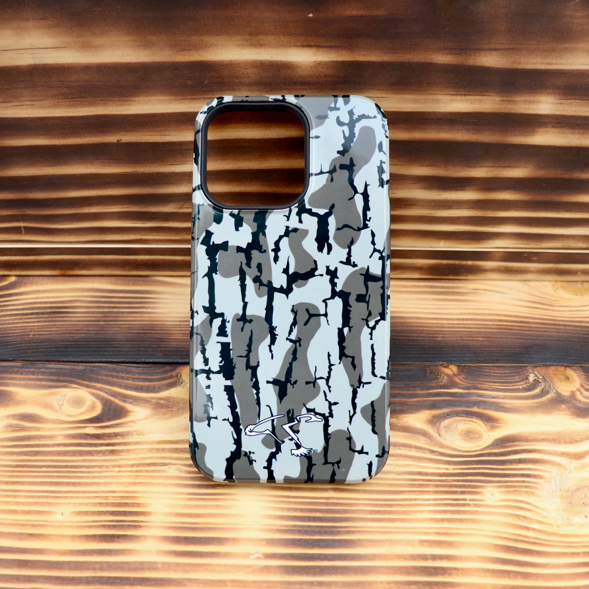 RedLeg Duck Camo Phone Case, Waterfowl Lifestyle Apparel.