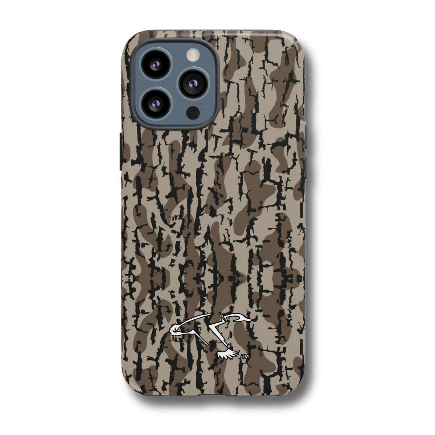 RedLeg Duck Camo Phone Case, Waterfowl Lifestyle Apparel.