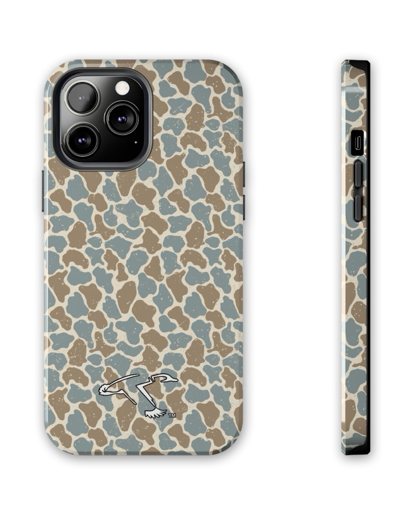 Duck Camo Phone Case - Featherline Outdoors